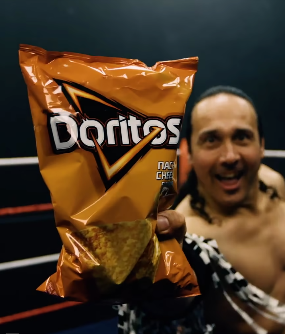 Do it for Doritos